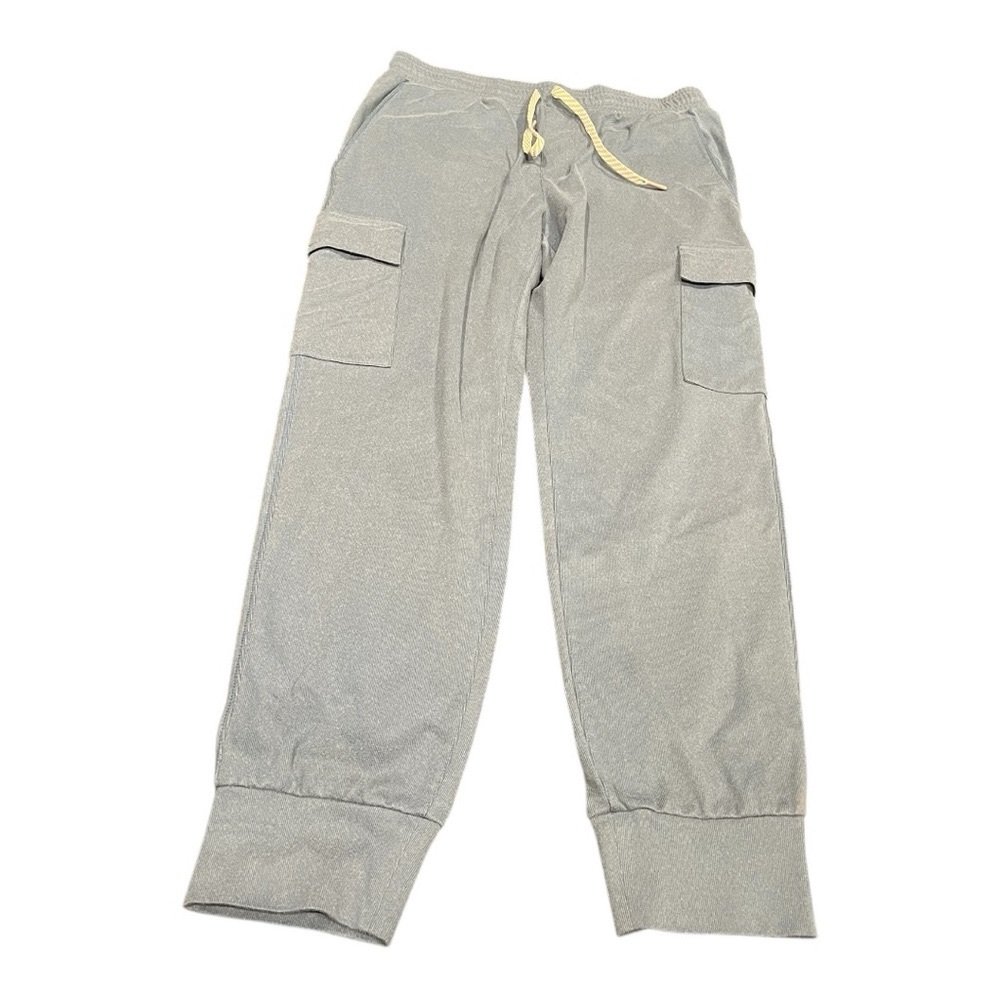 Avalanche Ripstop Cargo‎ Joggers Women’s Medium Blue Pants